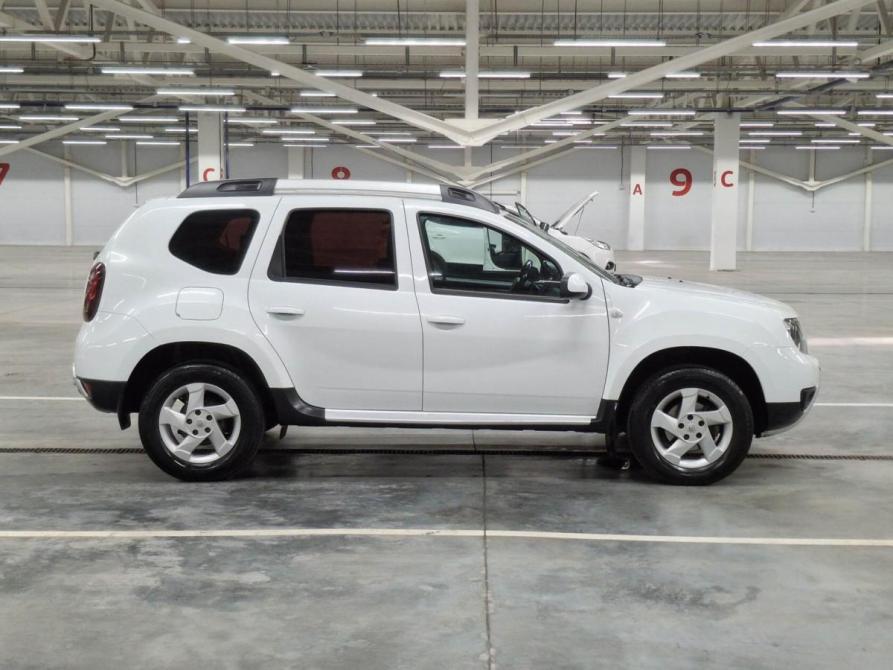 Renault Duster I Рестайлинг Казань  - изображение 5