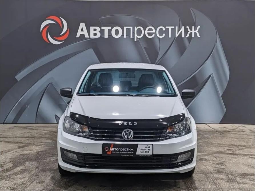 Volkswagen Polo V Рестайлинг Пермь  - изображение 8