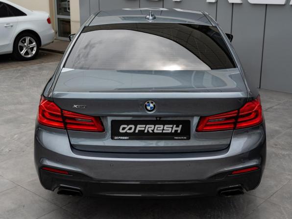BMW 5 серии VII (G30/G31/G38) с пробегом 2018 года, цена 2 770 000 рублей, 168069 км, седан, Автокод Объявления