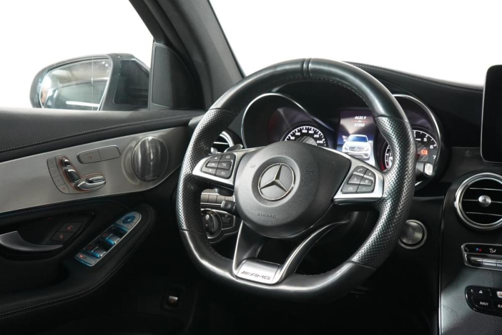Mercedes-Benz GLC Coupe AMG I (C253) Москва  - изображение 15