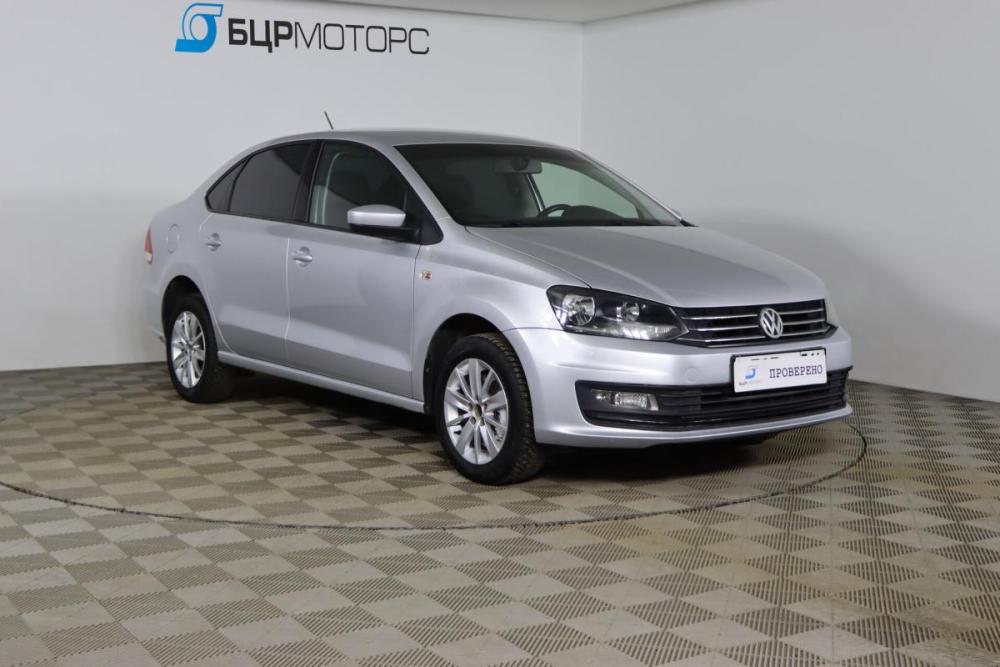 Volkswagen Polo V Рестайлинг Нижний Новгород  - изображение 3