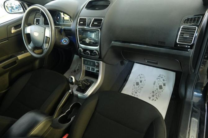 Geely Emgrand EC7 с пробегом 2014 года, цена 589 000 рублей, 67500 км, седан, Автокод Объявления