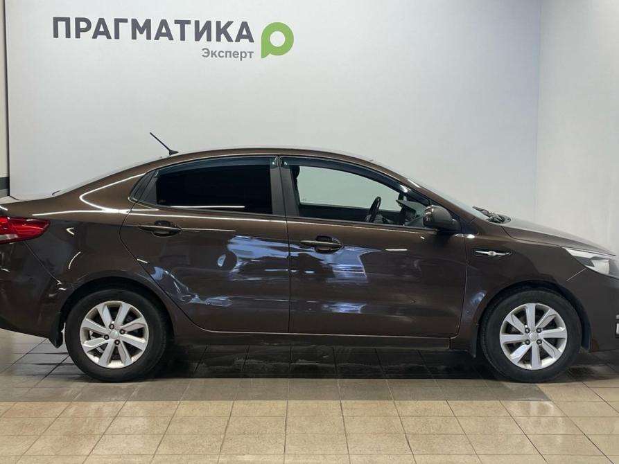 Kia Rio III Рестайлинг Санкт-Петербург  - изображение 8