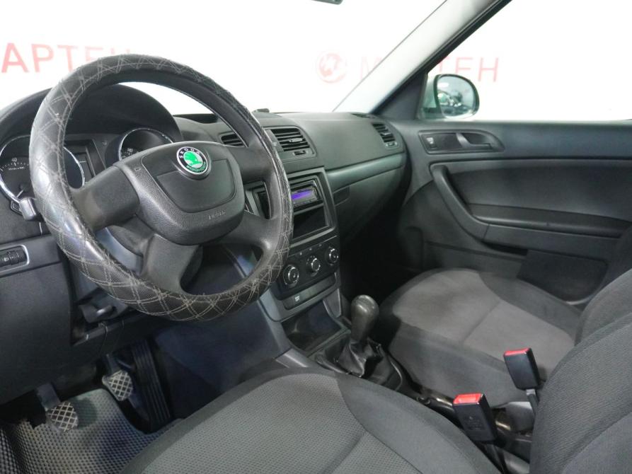 Skoda Yeti I Вологда  - изображение 9