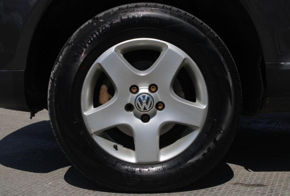 Volkswagen Touareg I Рестайлинг Саратов  - изображение 15