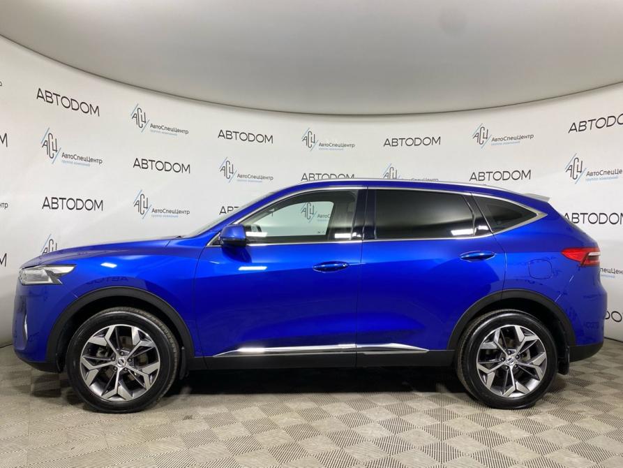 Haval F7 I Москва  - изображение 3