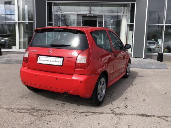 Citroen C2 с пробегом 2008 года, цена 429 000 рублей, 82448 км, хэтчбек, Автокод Объявления