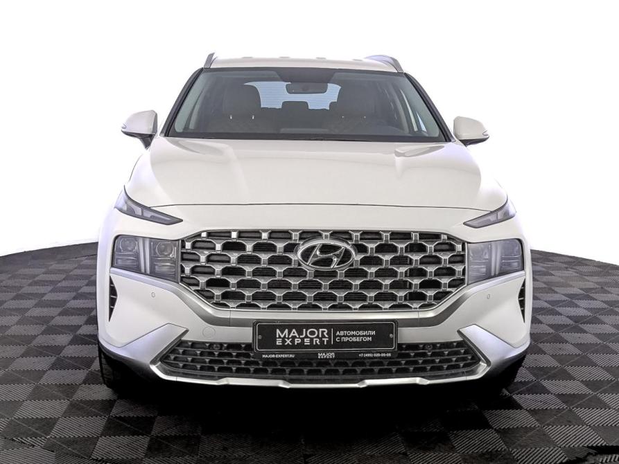 Hyundai Santa Fe IV Рестайлинг Москва  - изображение 2
