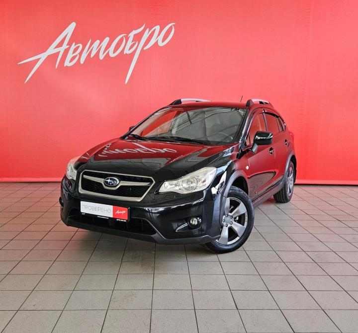 Subaru XV I Вологда  - изображение 1
