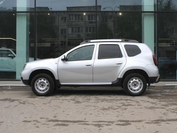 Renault Duster I Рестайлинг с пробегом 2015 года, цена 919 000 рублей, 163985 км, внедорожник, Автокод Объявления