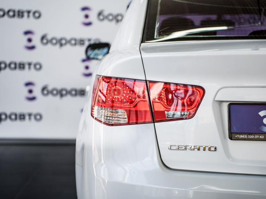 Kia Cerato II Ростов-на-Дону  - изображение 10