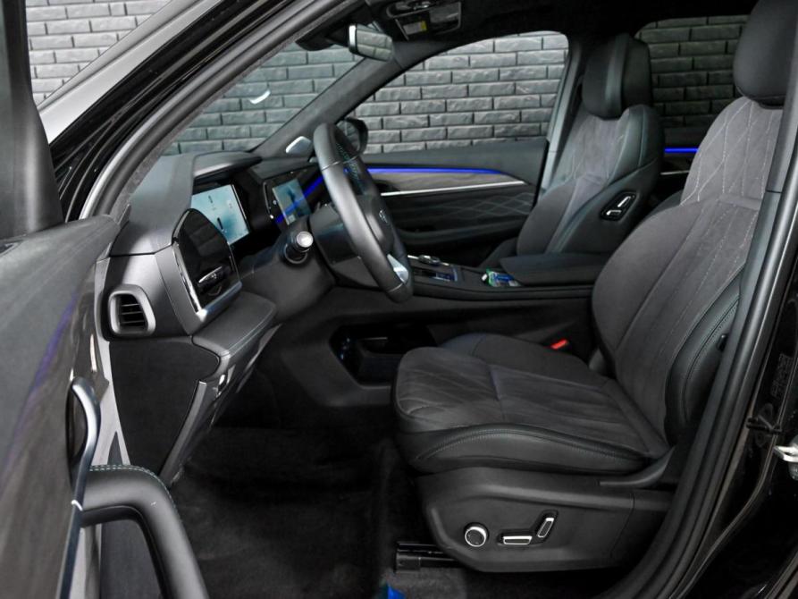 Geely Monjaro I Рестайлинг Екатеринбург  - изображение 9