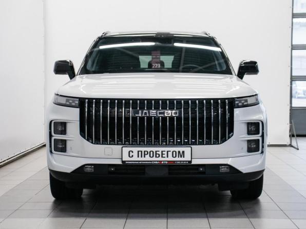 Jaecoo J7 I с пробегом 2024 года, цена 2 399 000 рублей, 24441 км, внедорожник, Автокод Объявления