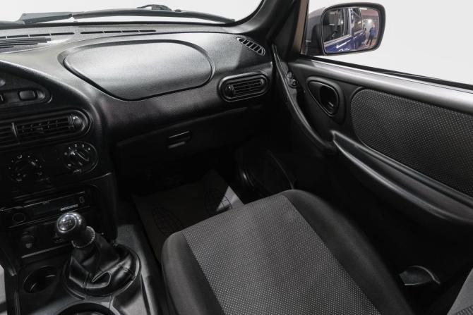 Chevrolet Niva I Рестайлинг с пробегом 2019 года, цена 899 000 рублей, 137000 км, внедорожник, Автокод Объявления