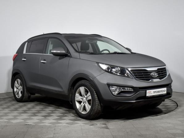 Kia Sportage III с пробегом 2010 года, цена 958 000 рублей, 249662 км, внедорожник, Автокод Объявления