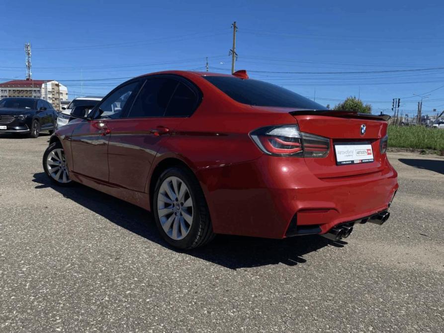 BMW 3 серии VI (F3x) Тверь  - изображение 5