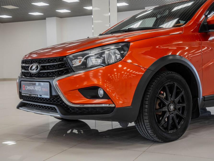 Lada (ВАЗ) Vesta I Самара  - изображение 16