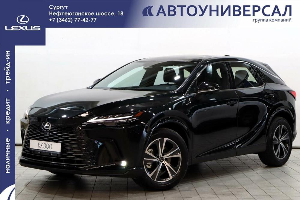 Lexus RX V Сургут  - изображение 1