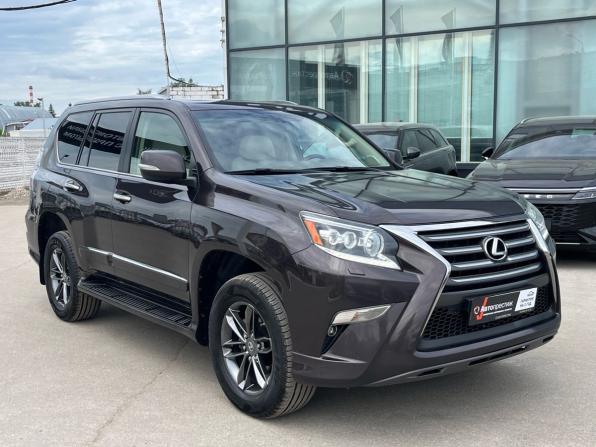 Lexus GX II Рестайлинг с пробегом 2016 года, цена 3 750 000 рублей, 166000 км, внедорожник, Автокод Объявления