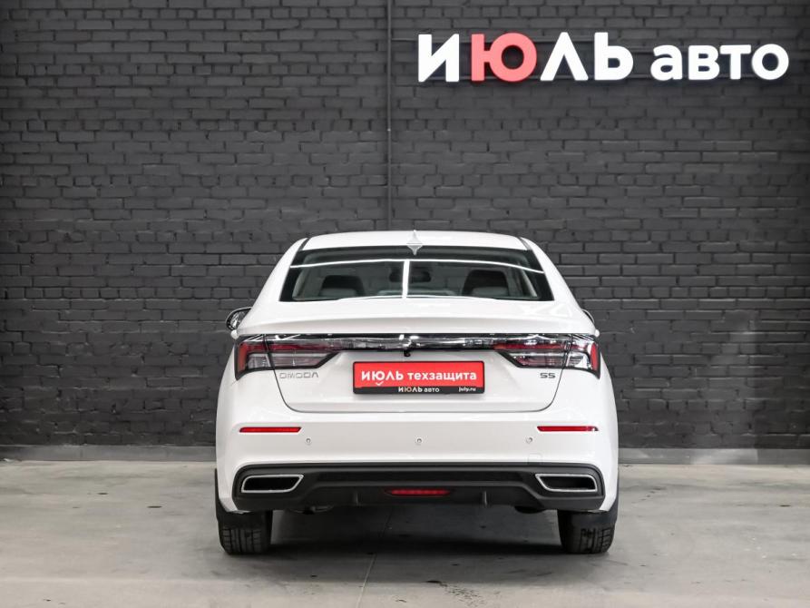 Omoda S5 Екатеринбург  - изображение 5