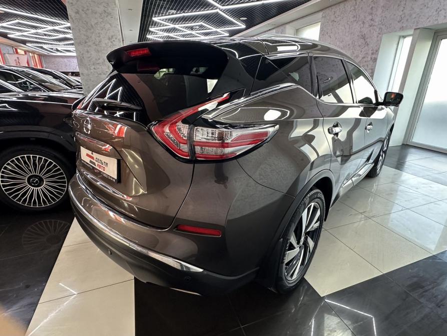 Nissan Murano III (Z52) Ярославль  - изображение 5
