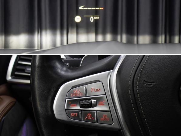 BMW X7 I (G07) с пробегом 2019 года, цена 8 098 000 рублей, 88563 км, внедорожник, Автокод Объявления