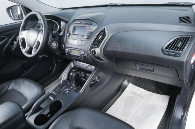 Hyundai ix35 I Рестайлинг с пробегом 2013 года, цена 1 399 000 рублей, 165208 км, внедорожник, Автокод Объявления