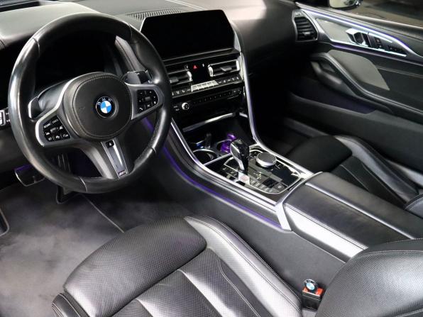 BMW 8 серии II (G14/G15/G16) с пробегом 2019 года, цена 6 500 000 рублей, 96127 км, купе, Автокод Объявления