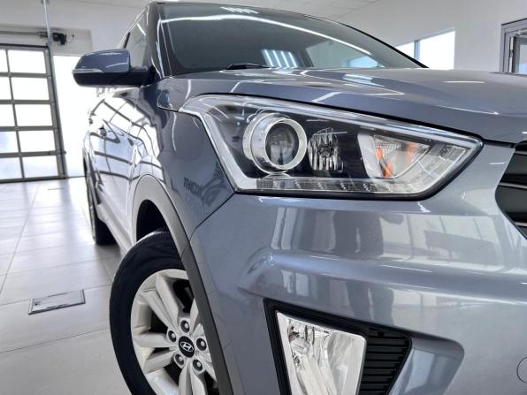 Hyundai Creta I с пробегом 2018 года, цена 1 880 000 рублей, 91874 км, внедорожник, Автокод Объявления