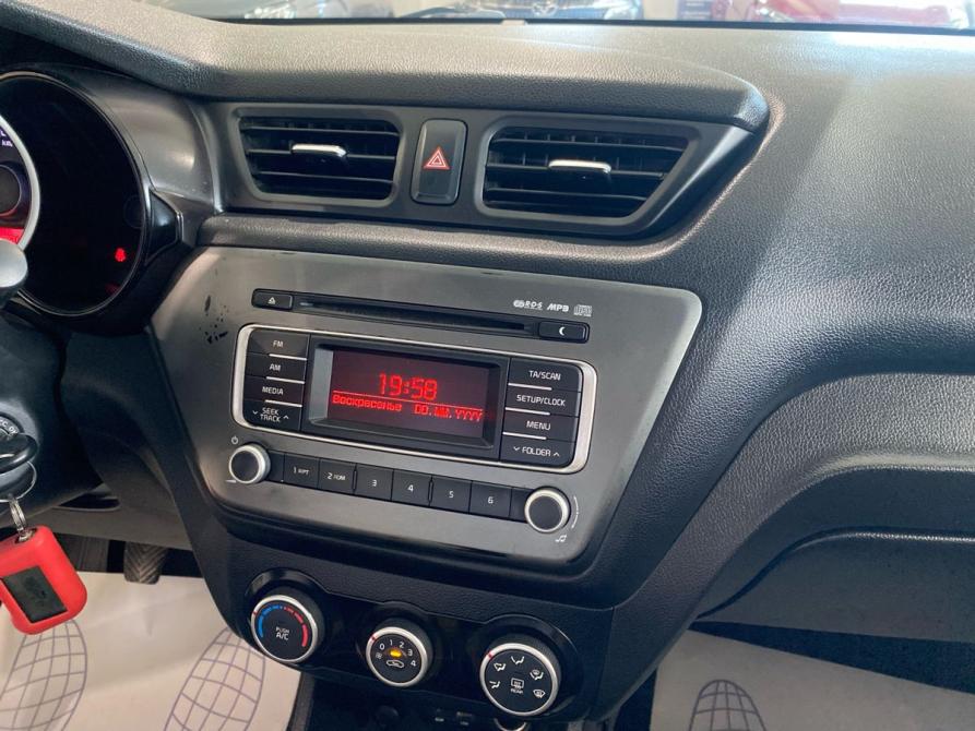 Kia Rio III Рестайлинг Миасс  - изображение 16