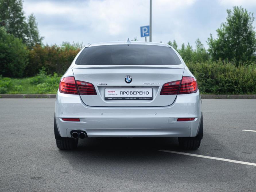 BMW 5 серии VI (F10/F11/F07) Рестайлинг Санкт-Петербург  - изображение 17