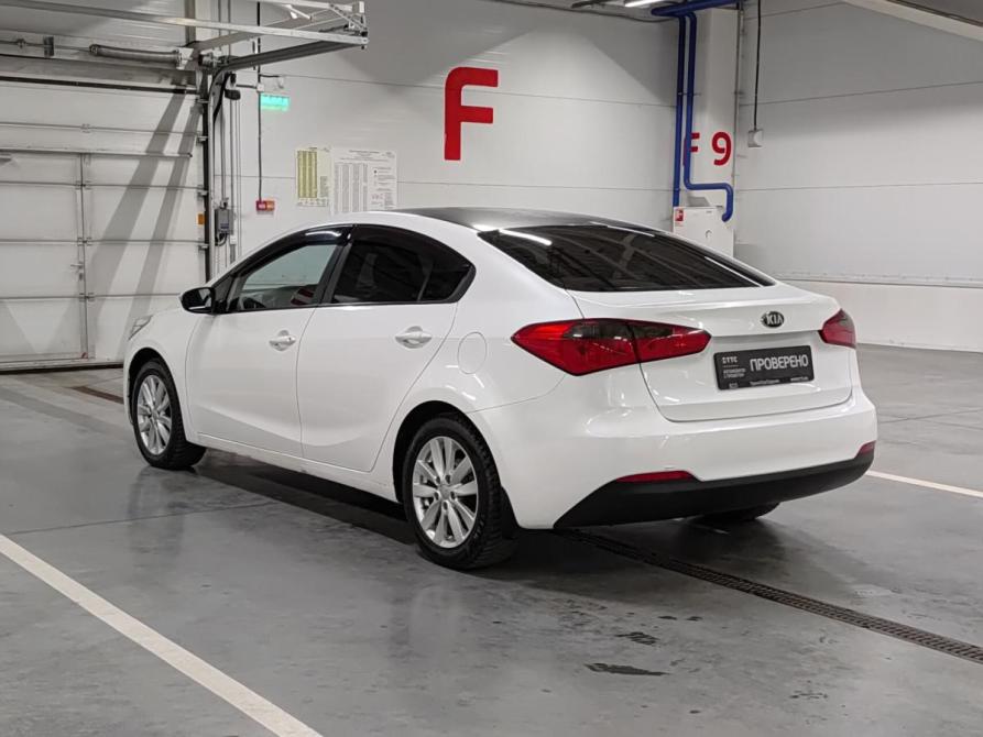 Kia Cerato III Казань  - изображение 8