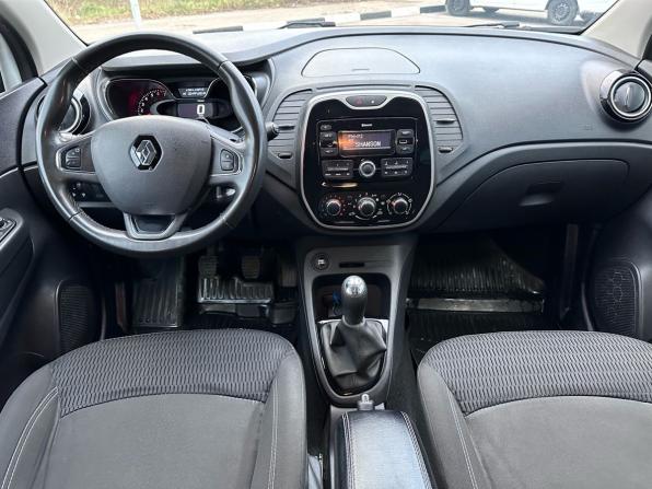 Renault Kaptur I с пробегом 2017 года, цена 1 369 000 рублей, 77340 км, внедорожник, Автокод Объявления