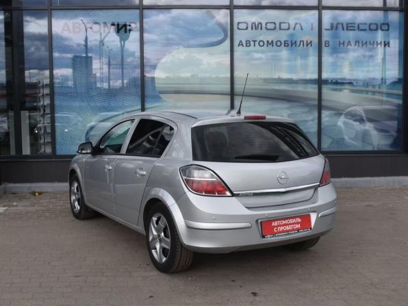 Opel Astra H Рестайлинг с пробегом 2011 года, цена 670 000 рублей, 100259 км, хэтчбек, Автокод Объявления