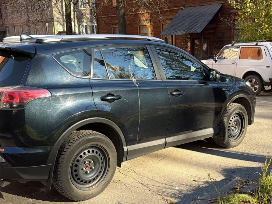 Toyota RAV4 IV (XA40) Рестайлинг Нижний Новгород  - изображение 7