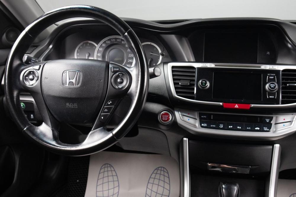 Honda Accord IX Оренбург  - изображение 9