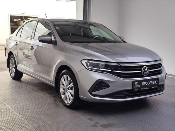 Volkswagen Polo VI с пробегом 2021 года, цена 1 800 000 рублей, 90601 км, лифтбек, Автокод Объявления