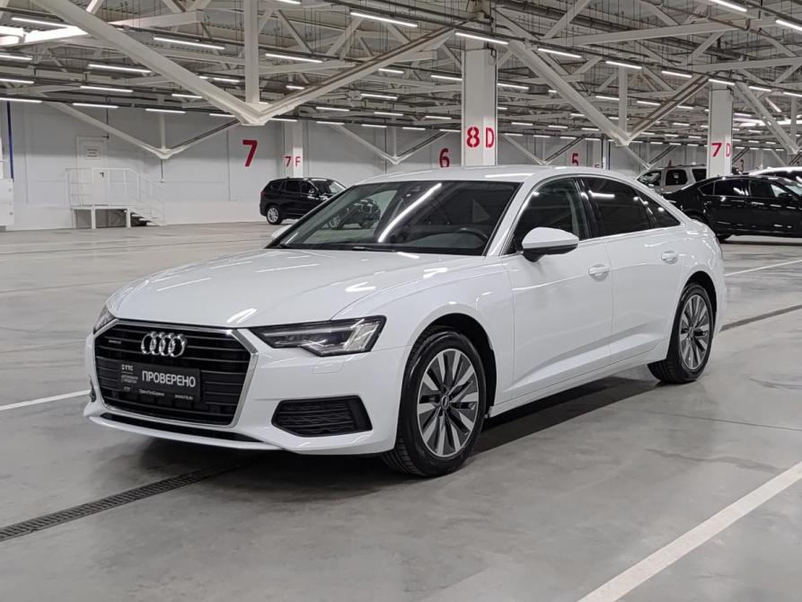 Audi A6 V (C8) Казань  - изображение 1