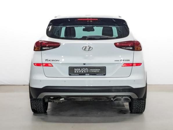 Hyundai Tucson III Рестайлинг с пробегом 2020 года, цена 2 575 000 рублей, 81050 км, внедорожник, Автокод Объявления
