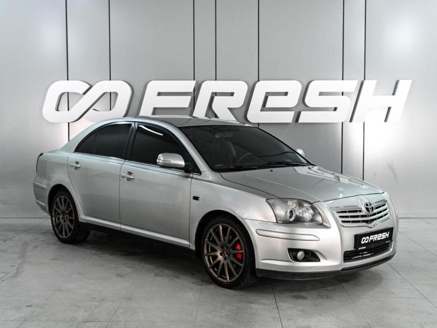 Toyota Avensis II Рестайлинг Ростов-на-Дону  - изображение 1