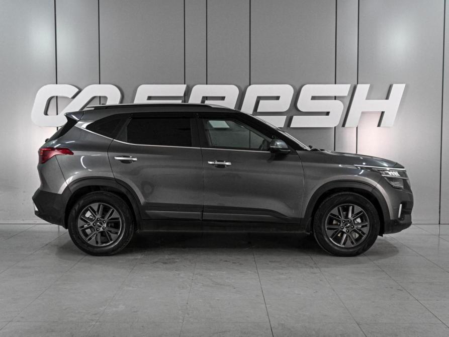 Kia Seltos I Ростов-на-Дону  - изображение 5