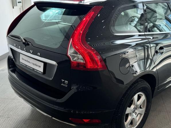 Volvo XC60 I Рестайлинг с пробегом 2017 года, цена 2 250 000 рублей, 179000 км, внедорожник, Автокод Объявления