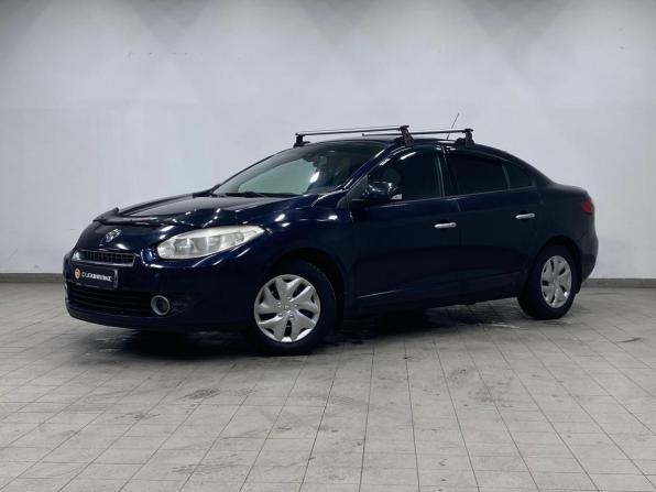 Renault Fluence I с пробегом 2012 года, цена 335 000 рублей, 195000 км, седан, Автокод Объявления