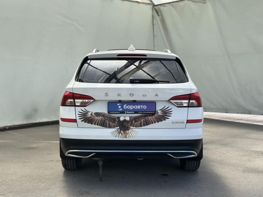 Skoda Kamiq I (China Market) Липецк  - изображение 6