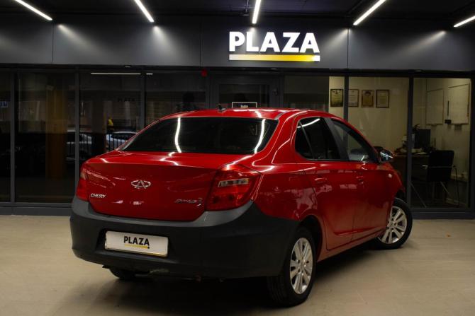 Chery Bonus 3 (E3/A19) с пробегом 2014 года, цена 329 000 рублей, 56376 км, седан, Автокод Объявления