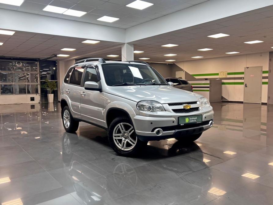 Chevrolet Niva I Рестайлинг Тверь  - изображение 5