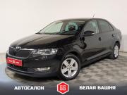Skoda Rapid I Рестайлинг Екатеринбург  - изображение 19
