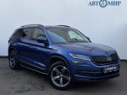 Skoda Kodiaq I Рестайлинг Москва  - изображение 17