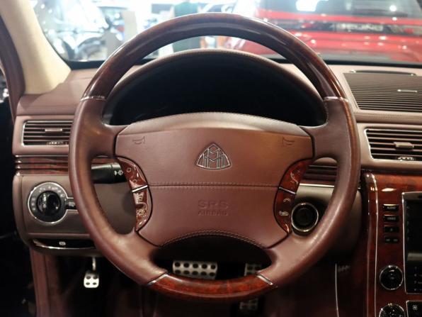 Maybach 57 I с пробегом 2004 года, цена 9 000 000 рублей, 114028 км, седан, Автокод Объявления