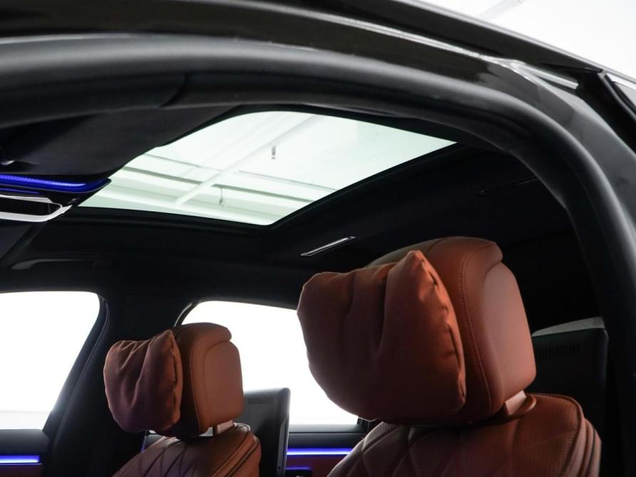 Mercedes-Benz S-Класс VII (W223) Москва  - изображение 12